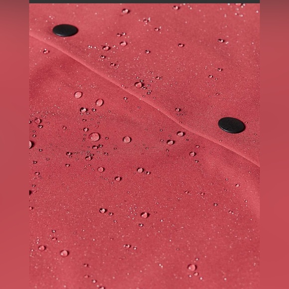 NWOT - Lululemon Coaches Jacket Oxblood - Men’s Size Small - Picture 4 of 10